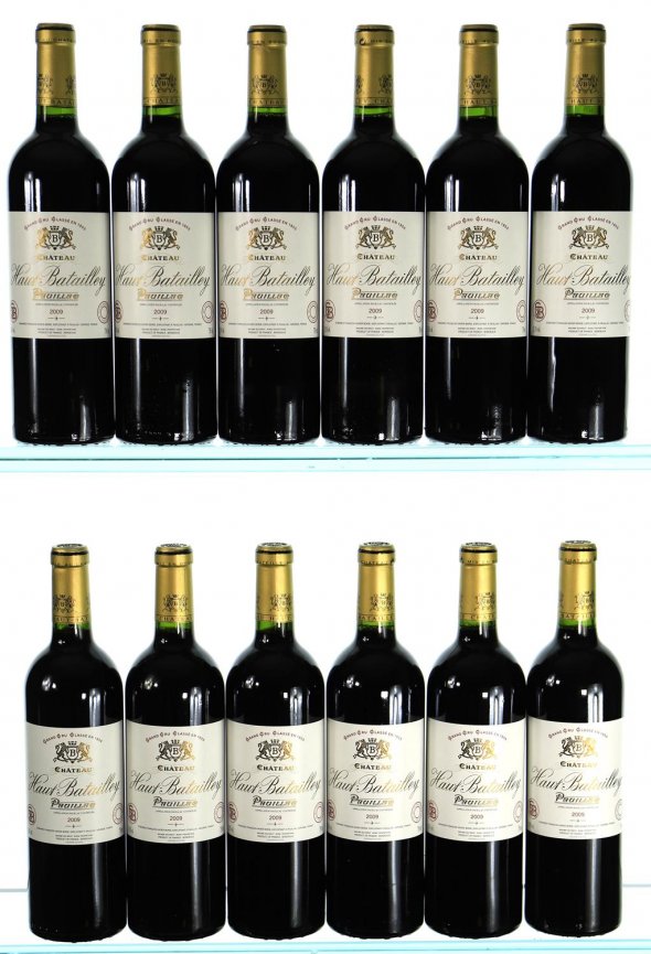 Chateau Haut-Batailley 5eme Cru Classe, Pauillac