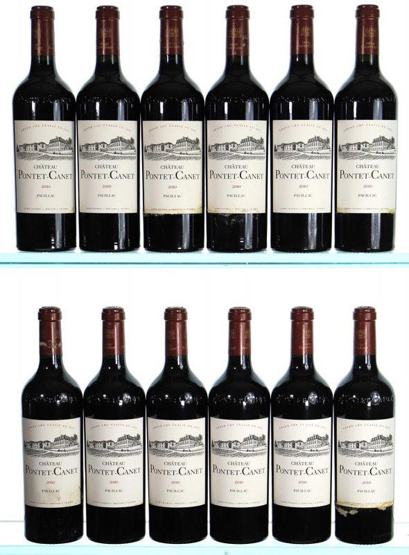 Chateau Pontet-Canet 5eme Cru Classe, Pauillac