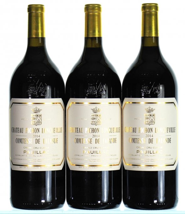 Chateau Pichon Longueville Comtesse de Lalande 2eme Cru Classe, Pauillac (Magnums)
