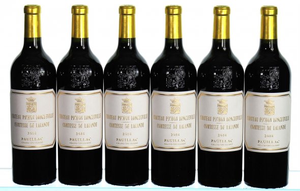 Chateau Pichon Longueville Comtesse de Lalande 2eme Cru Classe, Pauillac