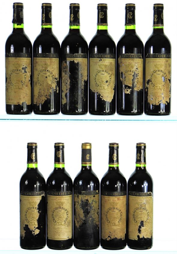 Chateau Gruaud Larose, 2eme Cru Classe, Saint-Julien