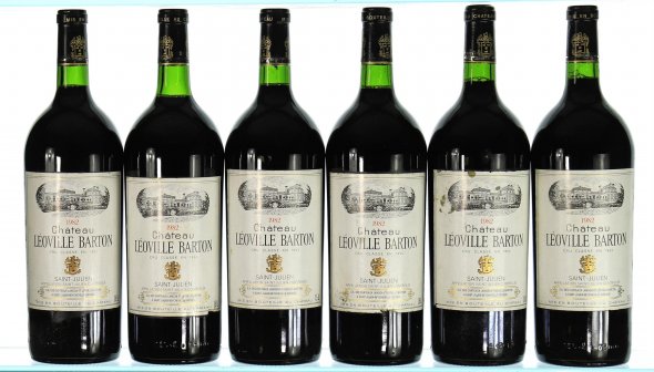 Chateau Leoville Barton 2eme Cru Classe, Saint-Julien (Magnums)