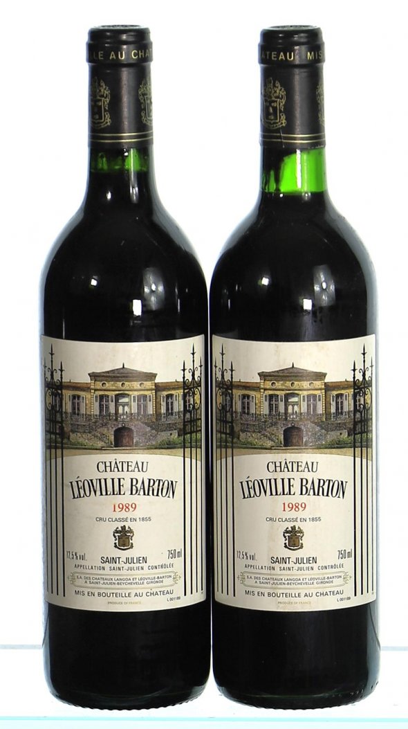 Chateau Leoville Barton 2eme Cru Classe, Saint-Julien