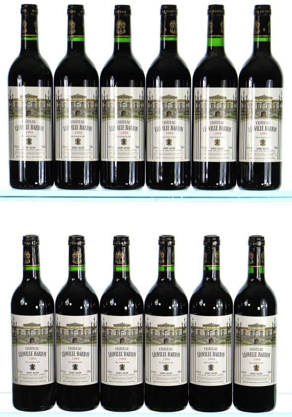 Chateau Leoville Barton 2eme Cru Classe, Saint-Julien