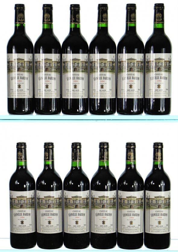 Chateau Leoville Barton 2eme Cru Classe, Saint-Julien