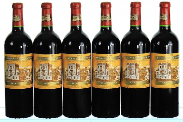 Chateau Ducru Beaucaillou 2eme Cru Classe, Saint-Julien