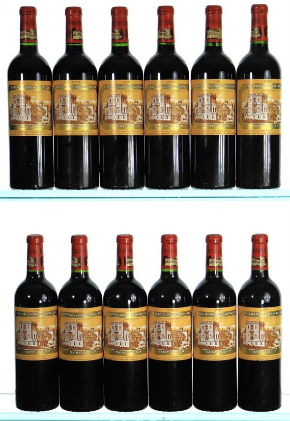 Chateau Ducru Beaucaillou 2eme Cru Classe, Saint-Julien