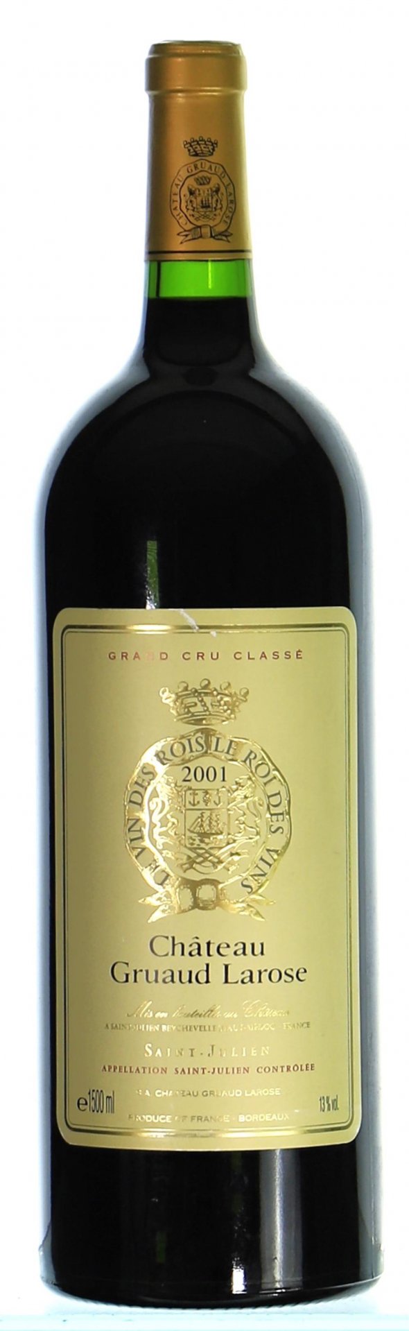 Chateau Gruaud Larose 2eme Cru Classe, Saint-Julien (Magnum)