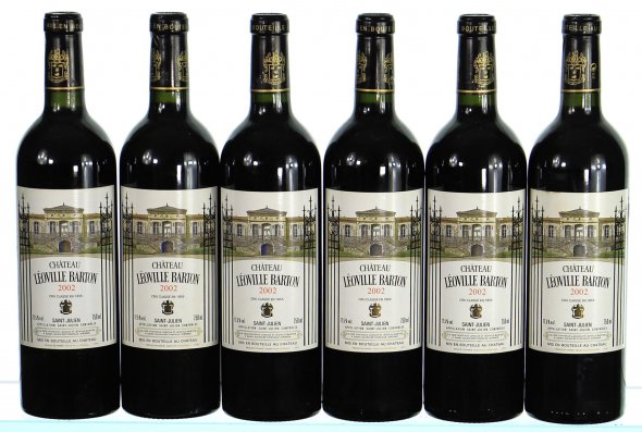 Chateau Leoville Barton 2eme Cru Classe, Saint-Julien