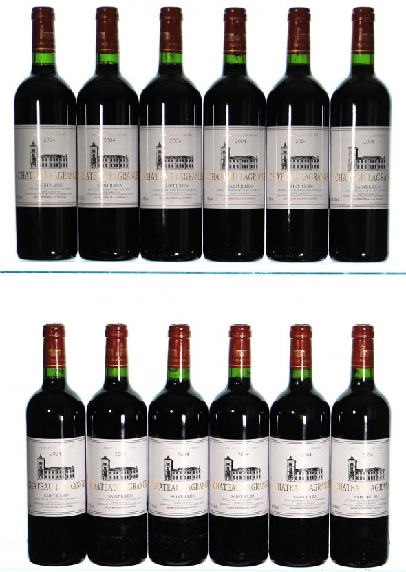 Chateau Lagrange 3eme Cru Classe, Saint-Julien