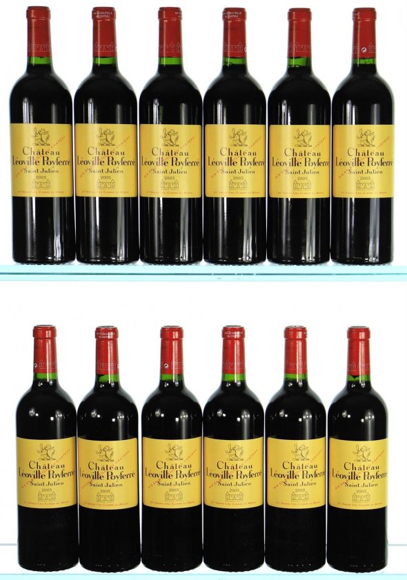 Chateau Leoville Poyferre 2eme Cru Classe, Saint-Julien - In Bond