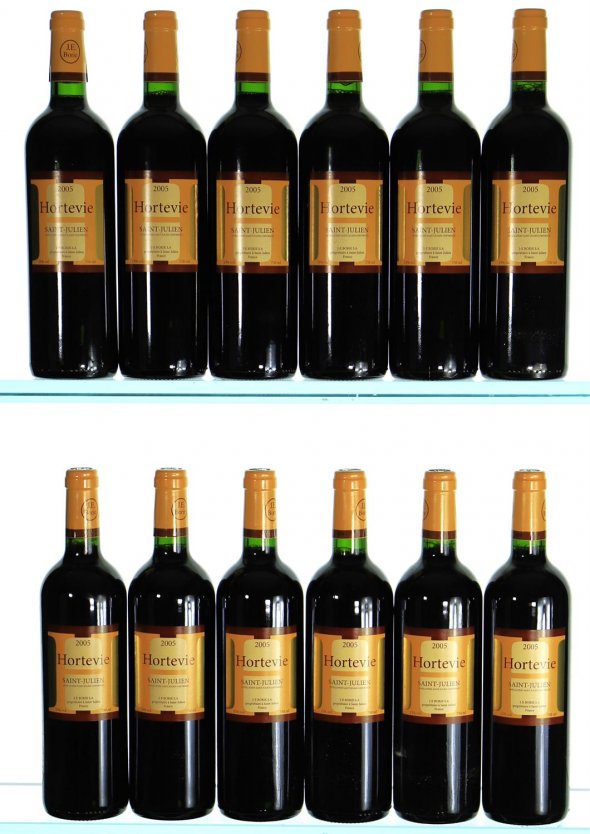 Hortevie, Saint-Julien