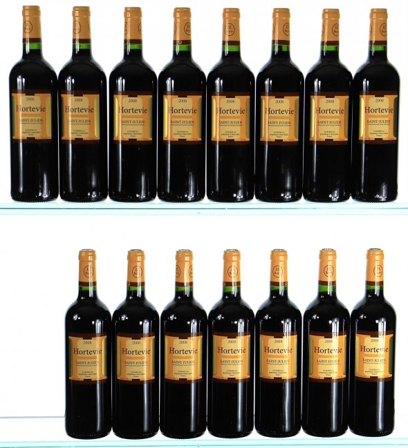 Hortevie, Saint-Julien