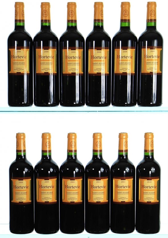 Hortevie, Saint-Julien