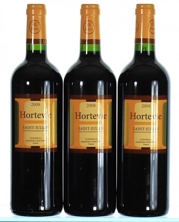 Hortevie, Saint-Julien