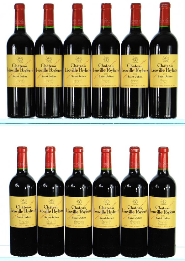 Chateau Leoville Poyferre 2eme Cru Classe, Saint-Julien - In Bond