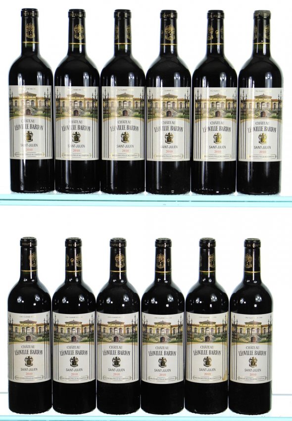 Chateau Leoville Barton 2eme Cru Classe, Saint-Julien