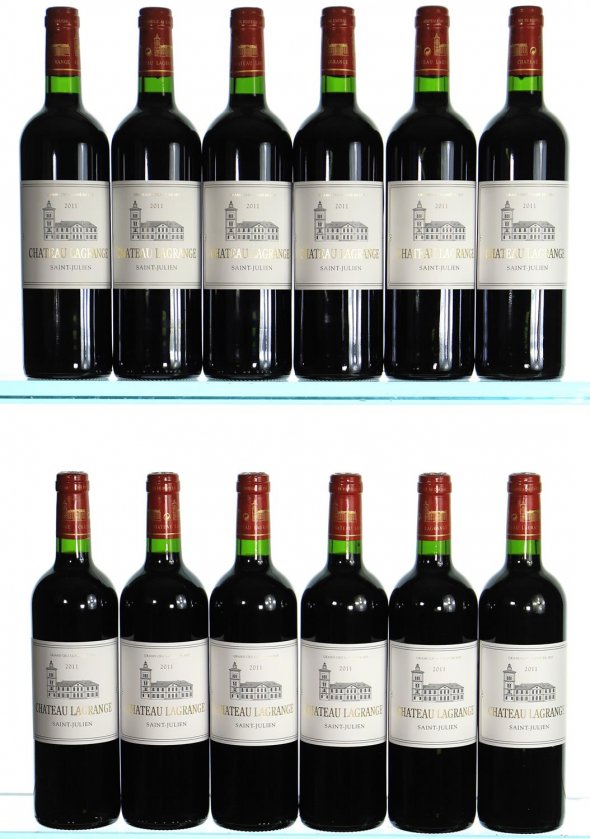 Chateau Lagrange 3eme Cru Classe, Saint-Julien