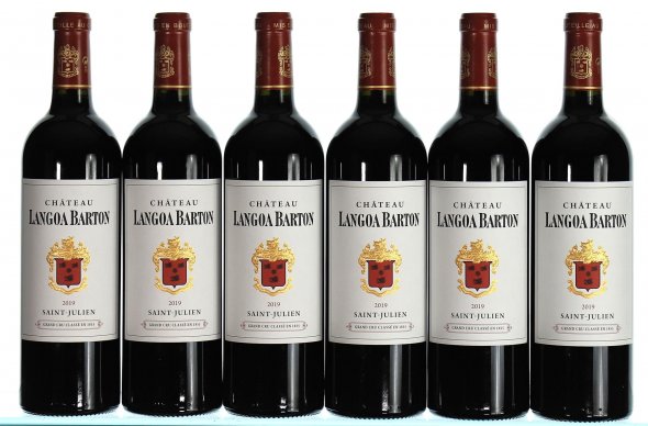 Chateau Langoa Barton 3eme Cru Classe, Saint-Julien