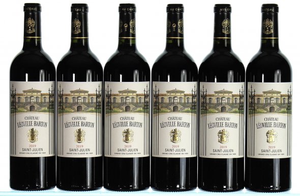 Chateau Leoville Barton 2eme Cru Classe, Saint-Julien