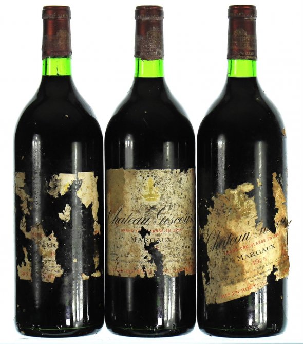 Chateau Giscours, 3eme Cru Classe, Margaux (Magnums)