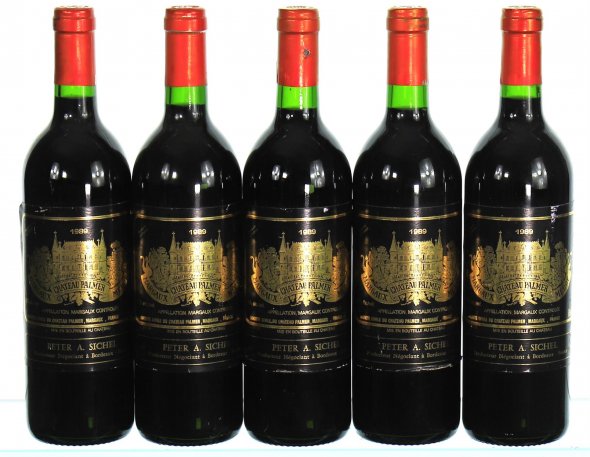 Chateau Palmer 3eme Cru Classe, Margaux