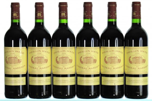 Pavillon Rouge du Chateau Margaux, Margaux