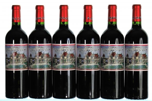 Chateau Rauzan-Segla 2eme Cru Classe, Margaux