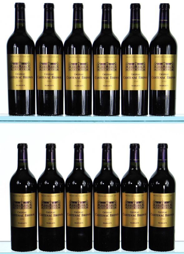 Chateau Cantenac Brown 3eme Cru Classe, Margaux