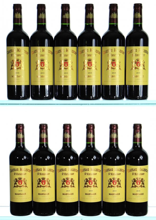 Chateau Malescot St. Exupery 3eme Cru Classe, Margaux