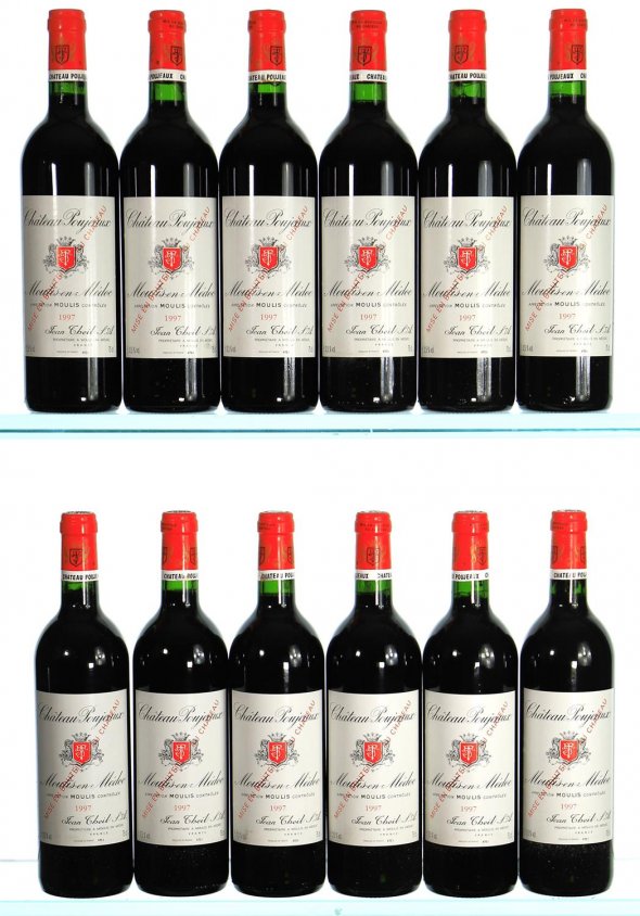 Chateau Poujeaux, Moulis en Medoc