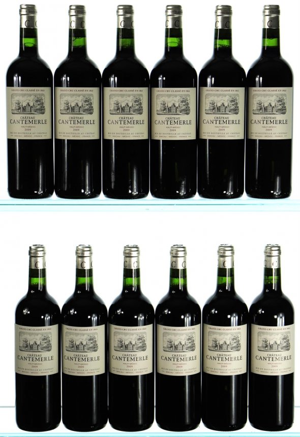 Chateau Cantemerle 5eme Cru Classe, Haut-Medoc