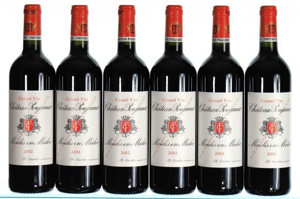 Chateau Poujeaux, Moulis en Medoc