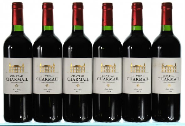 Chateau Charmail, Haut-Medoc