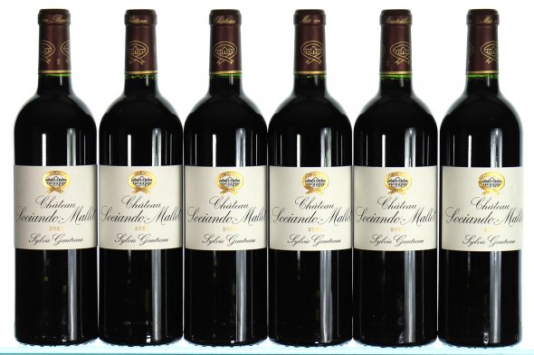 Chateau Sociando-Mallet, Haut-Medoc