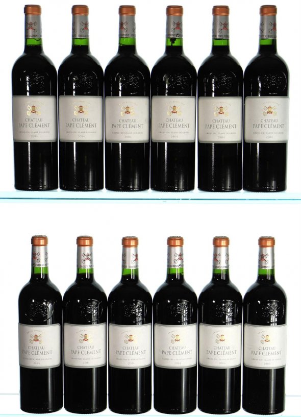 Chateau Pape Clement Cru Classe, Pessac-Leognan