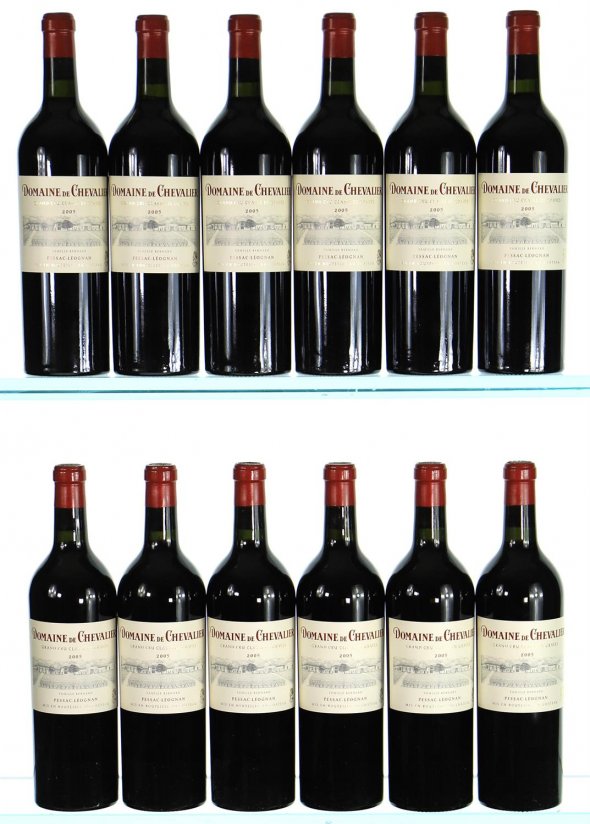 Domaine de Chevalier Cru Classe, Pessac-Leognan