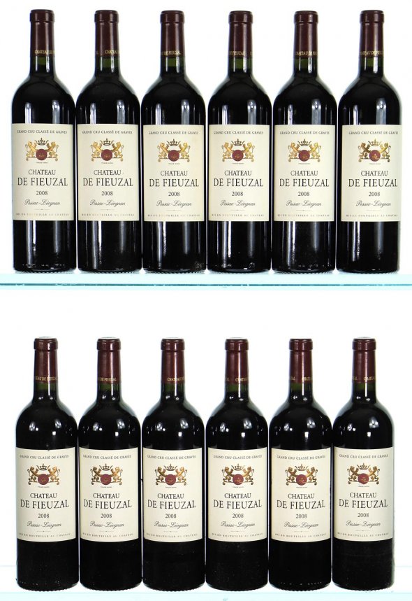 Chateau de Fieuzal Cru Classe, Pessac-Leognan