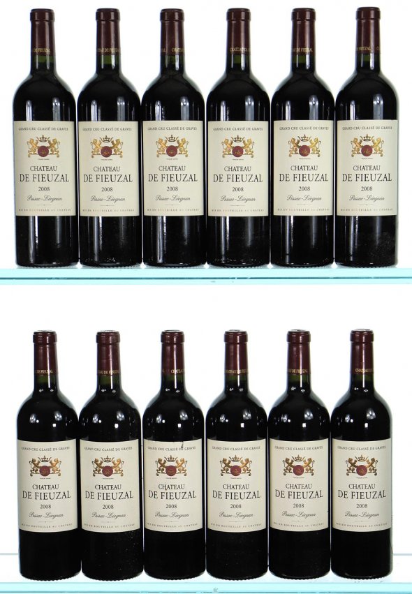 Chateau de Fieuzal Cru Classe, Pessac-Leognan