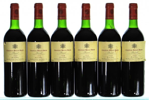 Chateau Belle-Brise, Pomerol