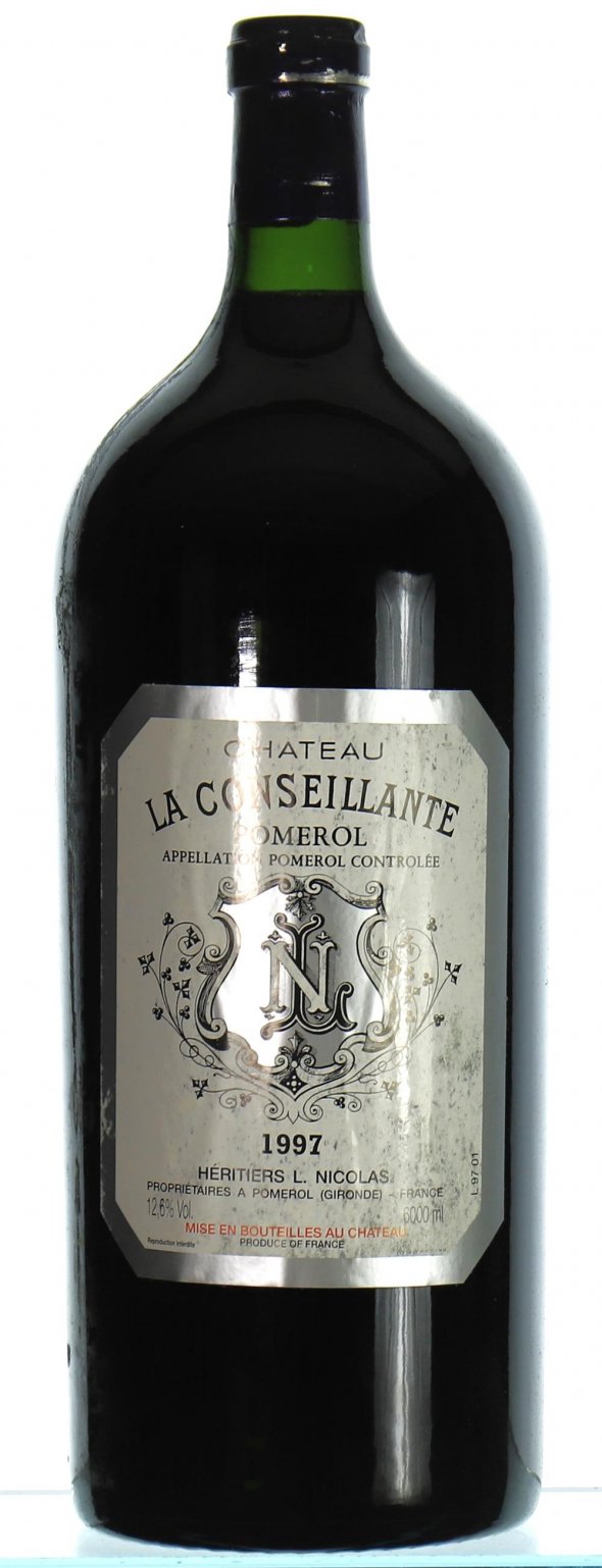 Chateau La Conseillante, Pomerol (Imperial)