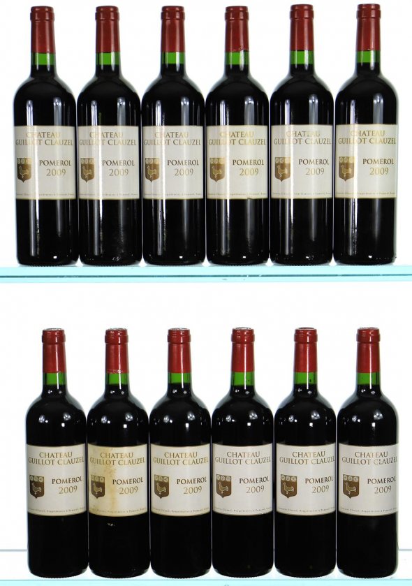 Chateau Guillot Clauzel, Pomerol