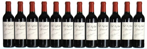 Chateau Lafleur, Pomerol (Halves)