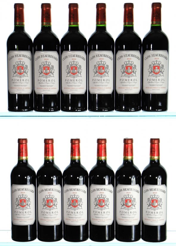 Chateau Beauregard, Pomerol