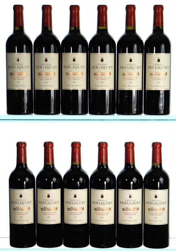 Chateau Berliquet Grand Cru Classe, Saint-Emilion Grand Cru