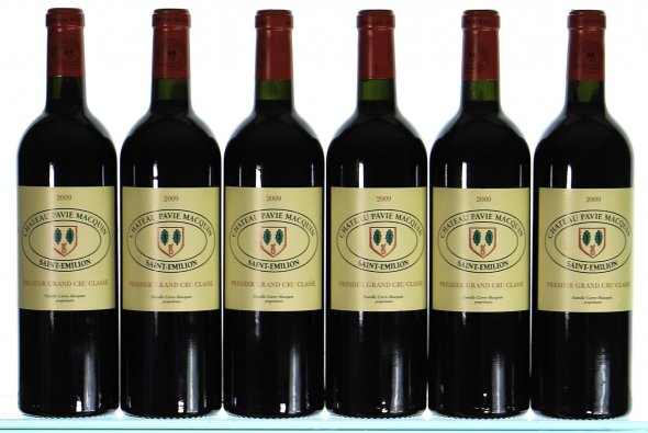 Chateau Pavie Macquin Premier Grand Cru Classe B, Saint-Emilion Grand Cru