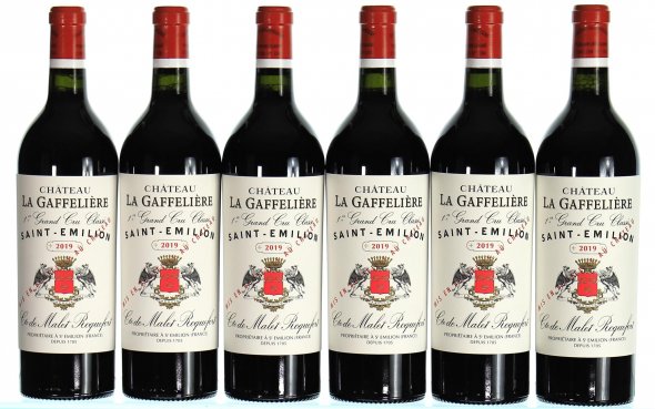 Chateau La Gaffeliere Premier Grand Cru Classe B, Saint-Emilion Grand Cru