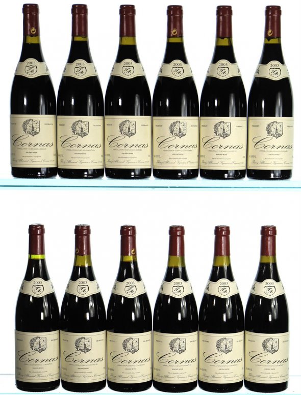 Thierry Allemand, Cornas