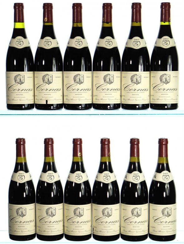 Thierry Allemand, Cornas