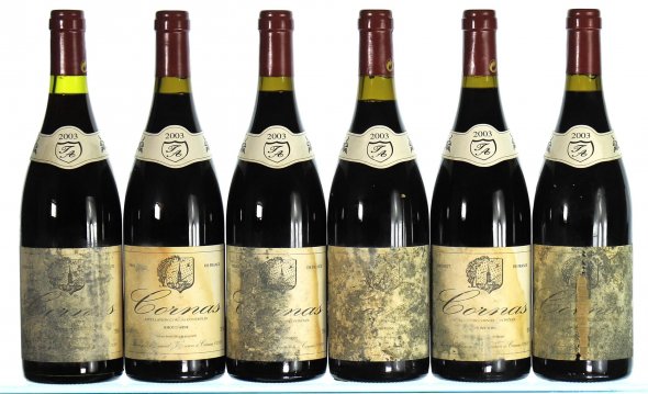 Thierry Allemand, Cornas